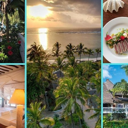 Matemwe Rock Villas Ngoại thất bức ảnh