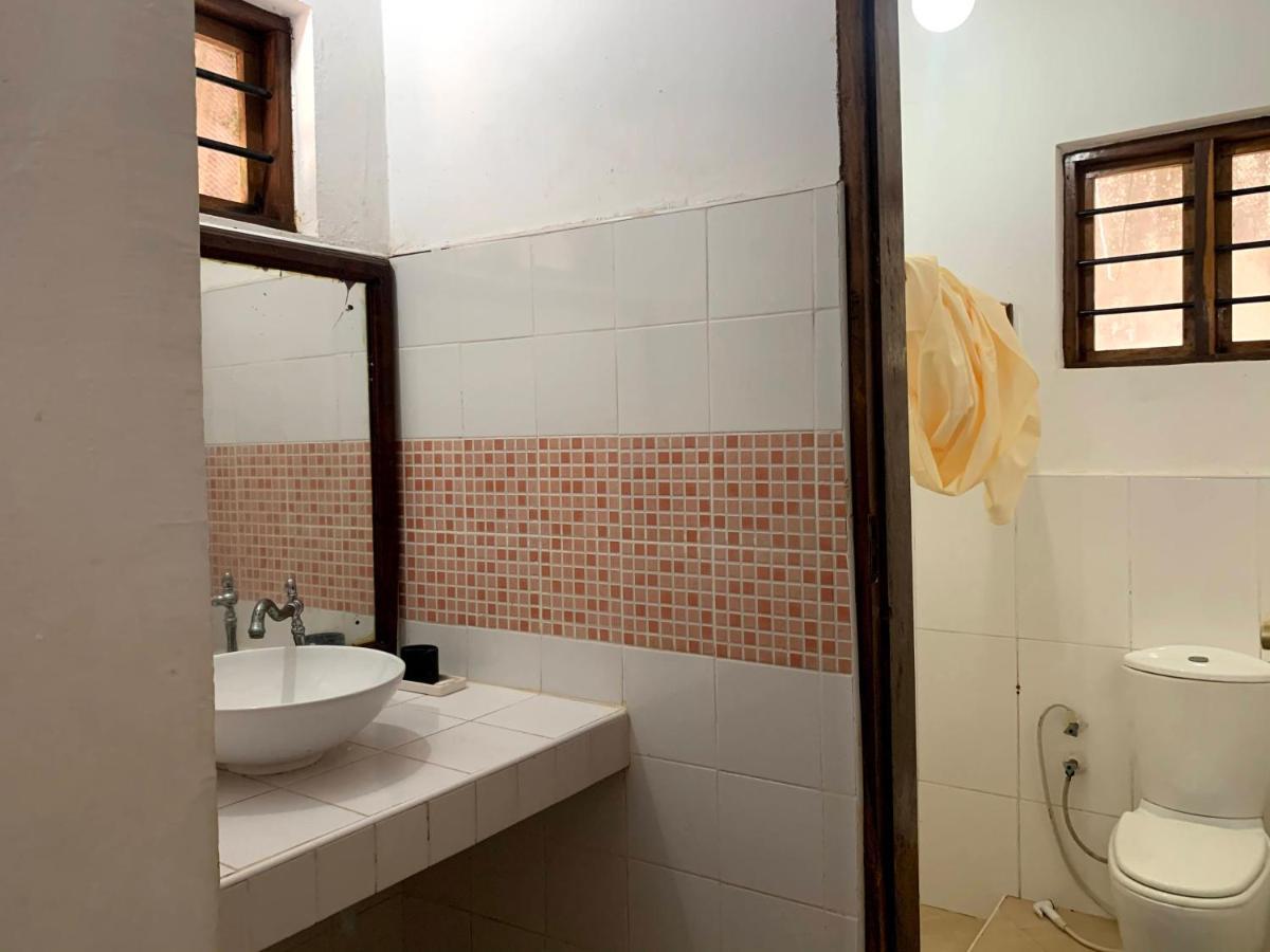 Matemwe Rock Villas Ngoại thất bức ảnh