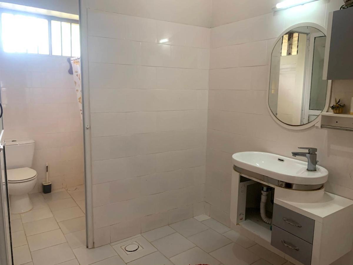 Matemwe Rock Villas Ngoại thất bức ảnh