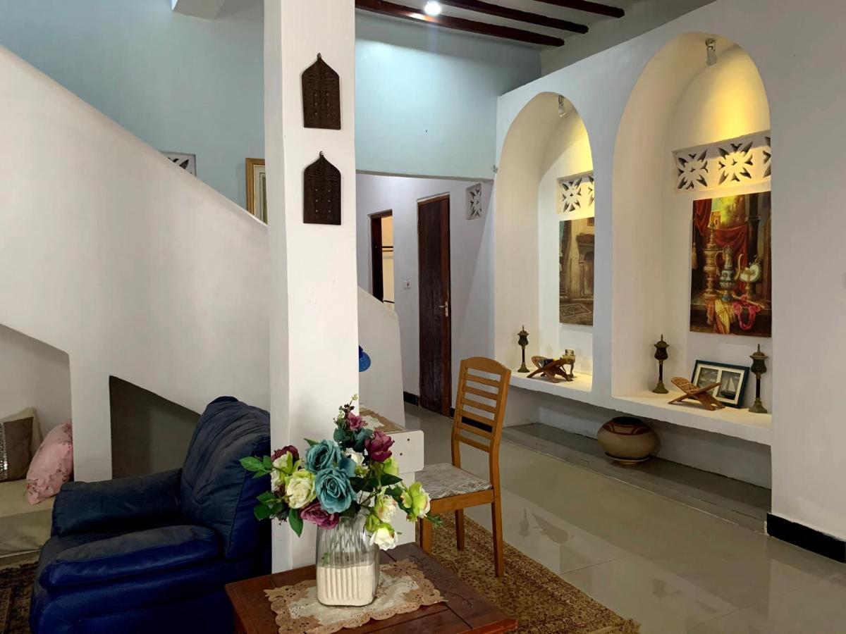 Matemwe Rock Villas Ngoại thất bức ảnh