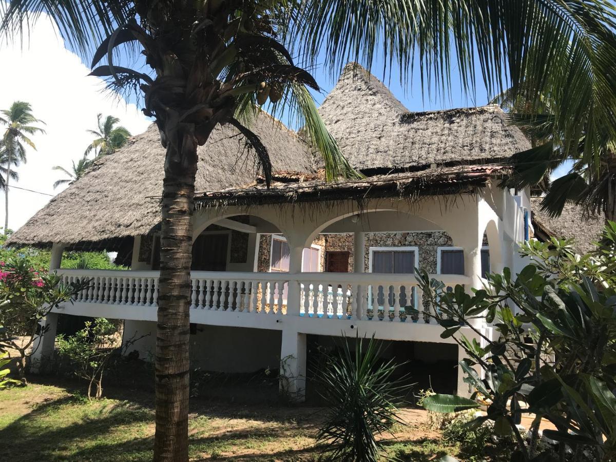 Matemwe Rock Villas Ngoại thất bức ảnh