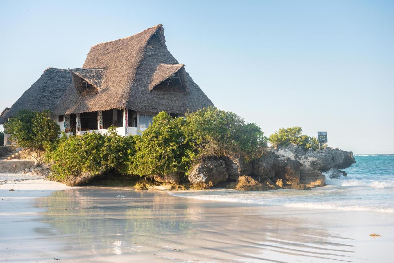 Matemwe Rock Villas Ngoại thất bức ảnh