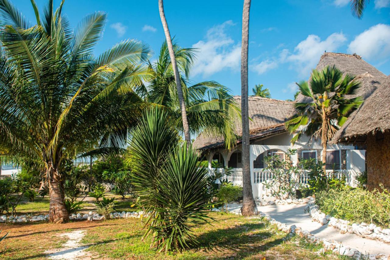 Matemwe Rock Villas Ngoại thất bức ảnh