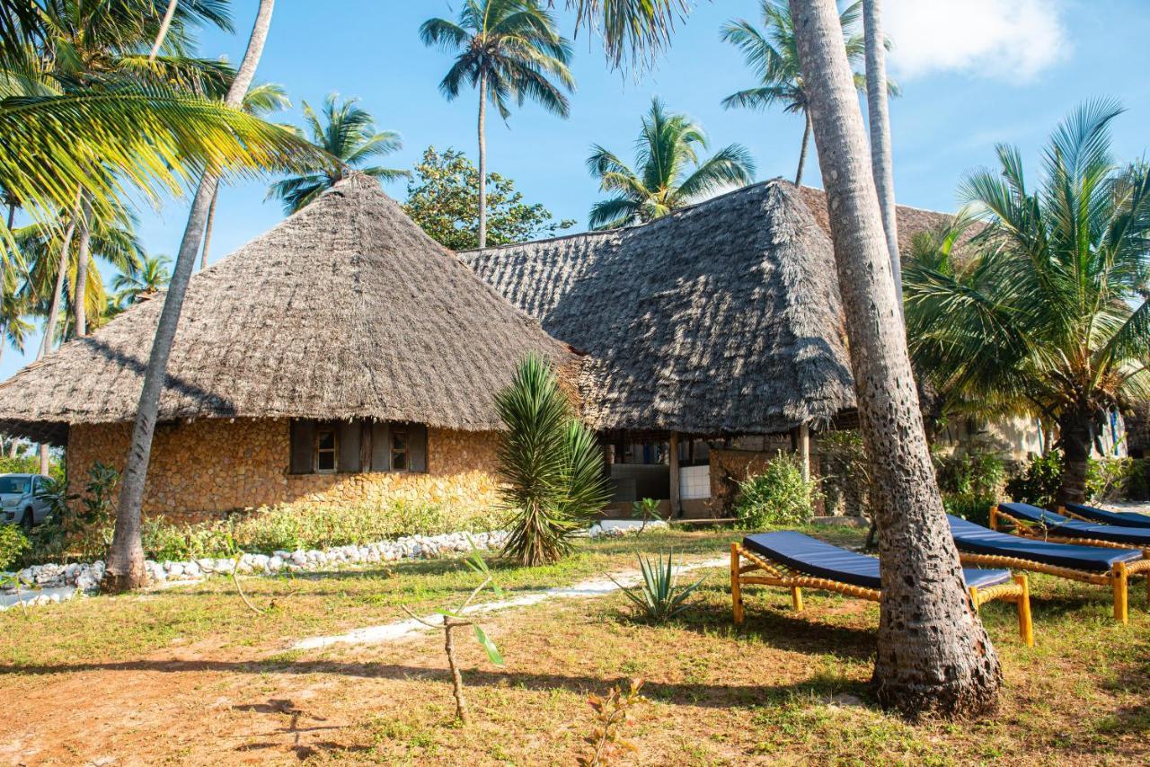 Matemwe Rock Villas Ngoại thất bức ảnh
