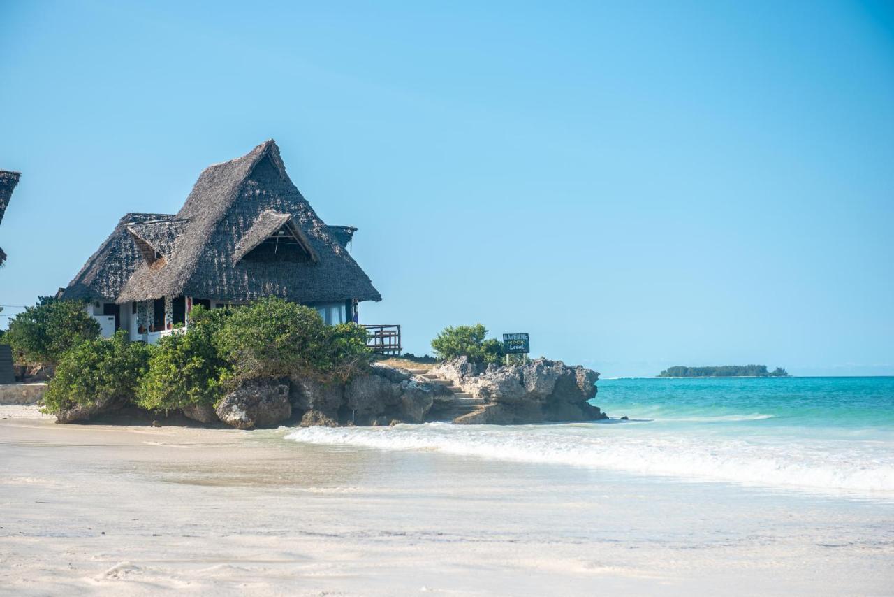 Matemwe Rock Villas Ngoại thất bức ảnh