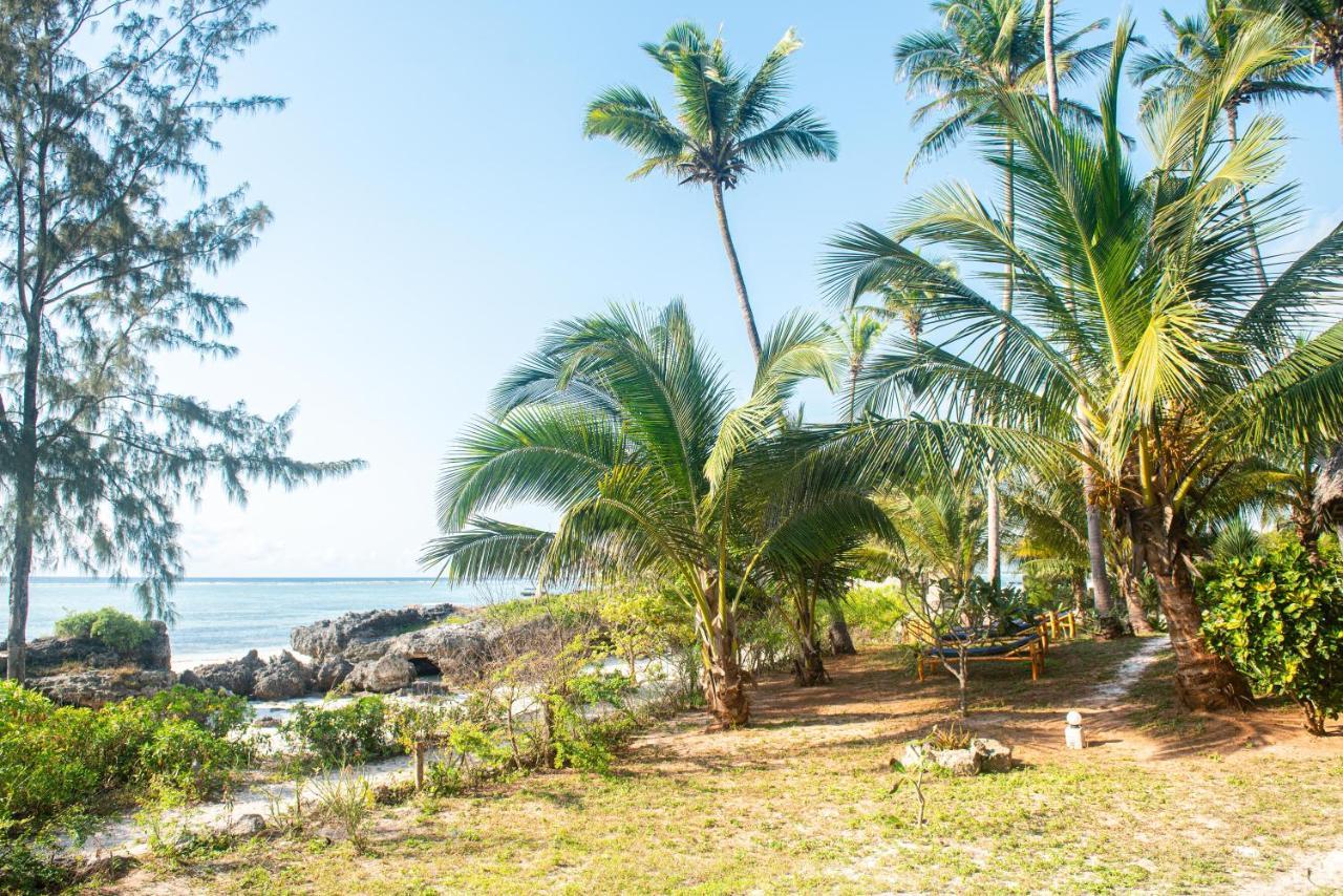 Matemwe Rock Villas Ngoại thất bức ảnh