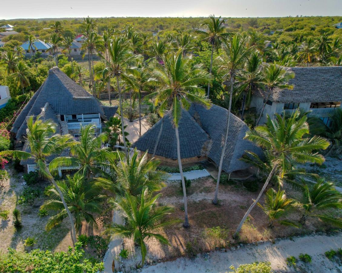Matemwe Rock Villas Ngoại thất bức ảnh