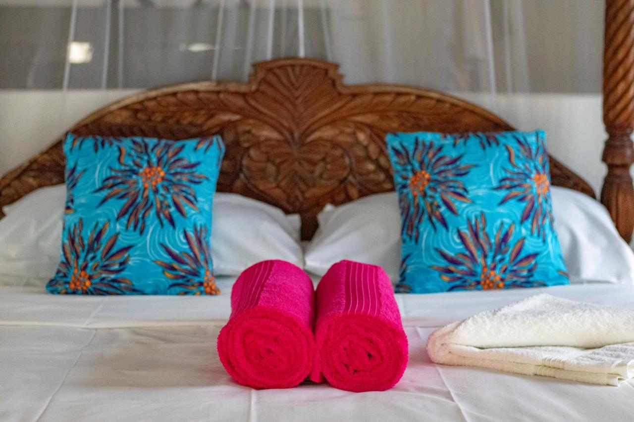 Matemwe Rock Villas Ngoại thất bức ảnh