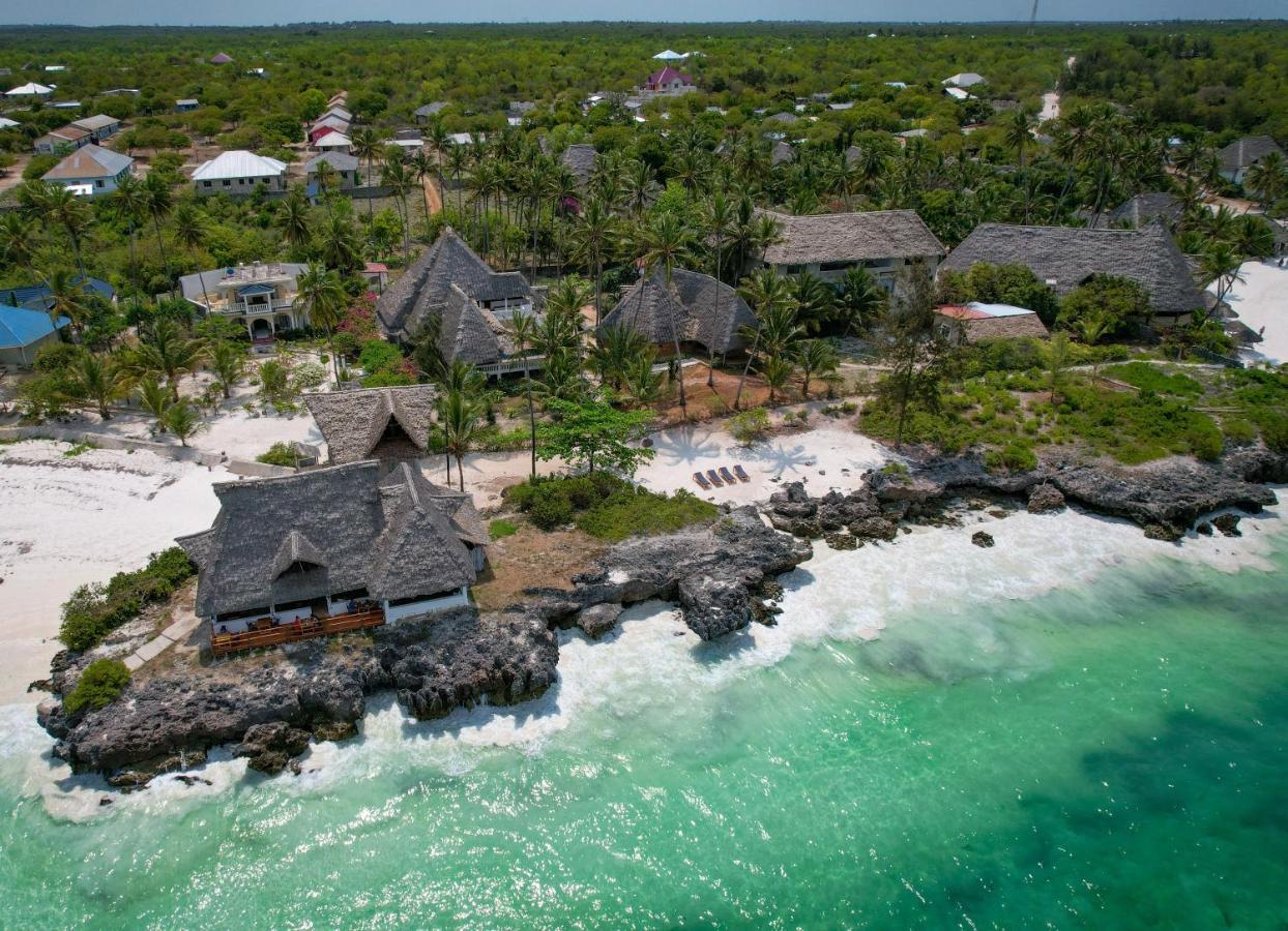 Matemwe Rock Villas Ngoại thất bức ảnh
