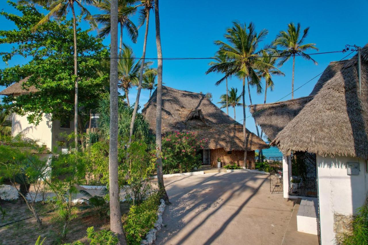 Matemwe Rock Villas Ngoại thất bức ảnh