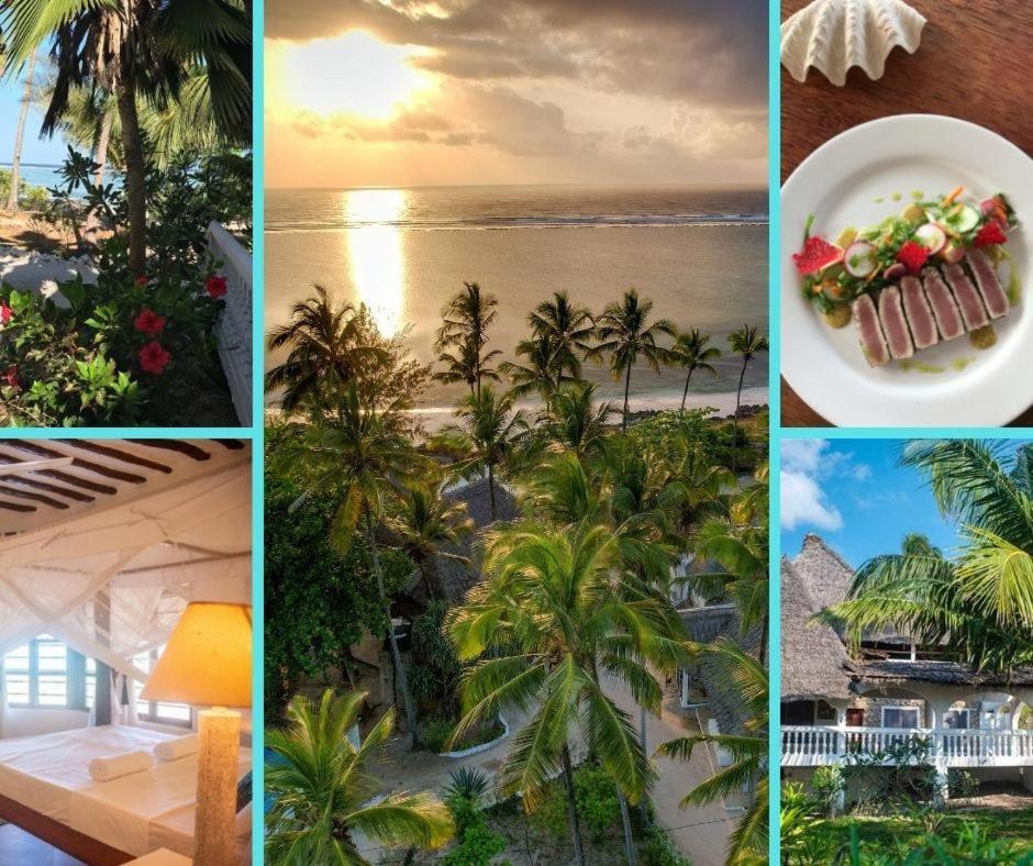 Matemwe Rock Villas Ngoại thất bức ảnh