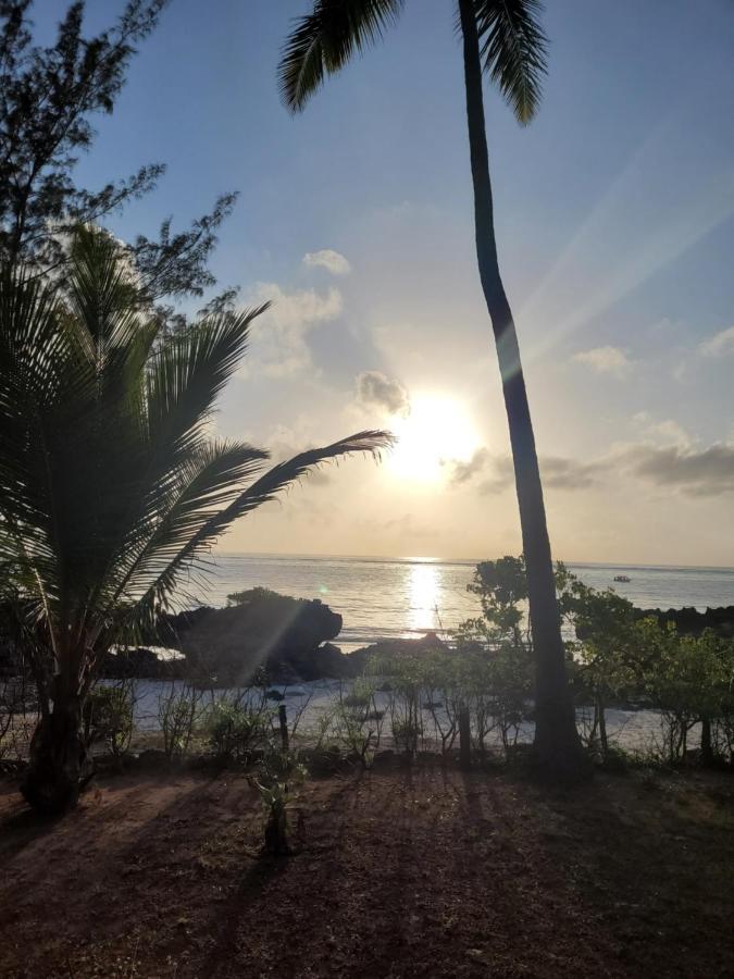 Matemwe Rock Villas Ngoại thất bức ảnh