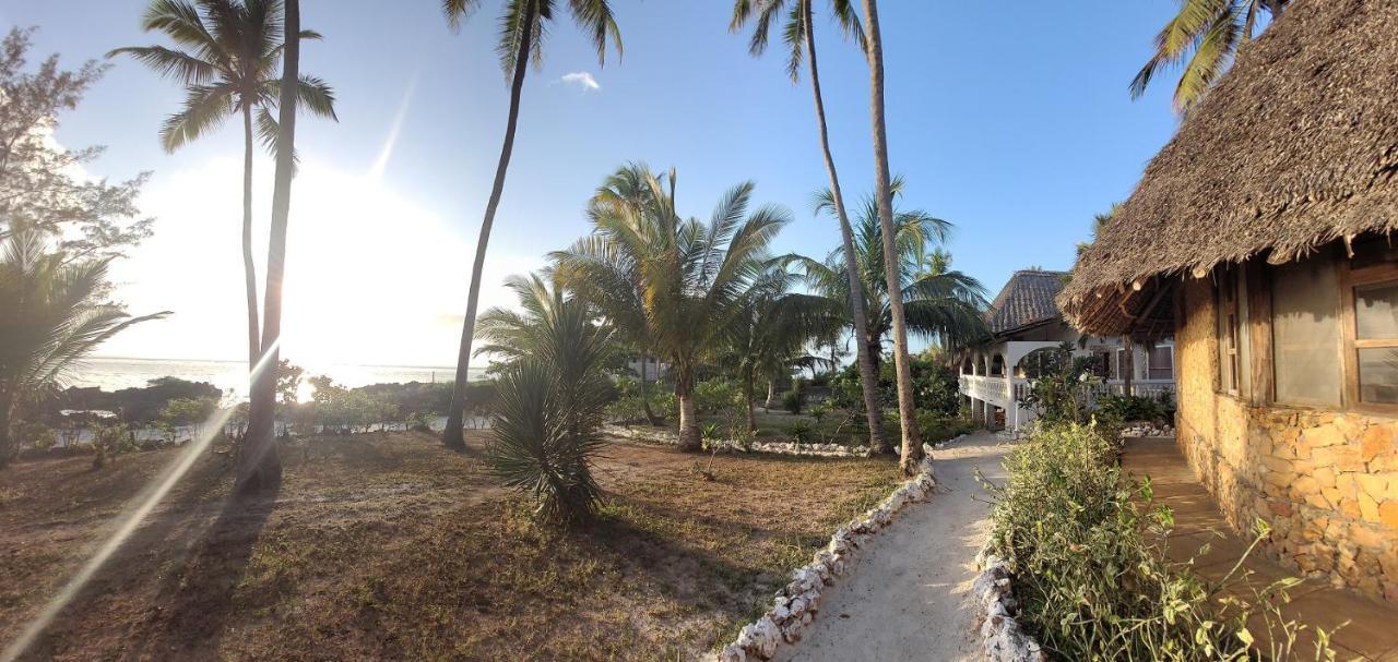 Matemwe Rock Villas Ngoại thất bức ảnh