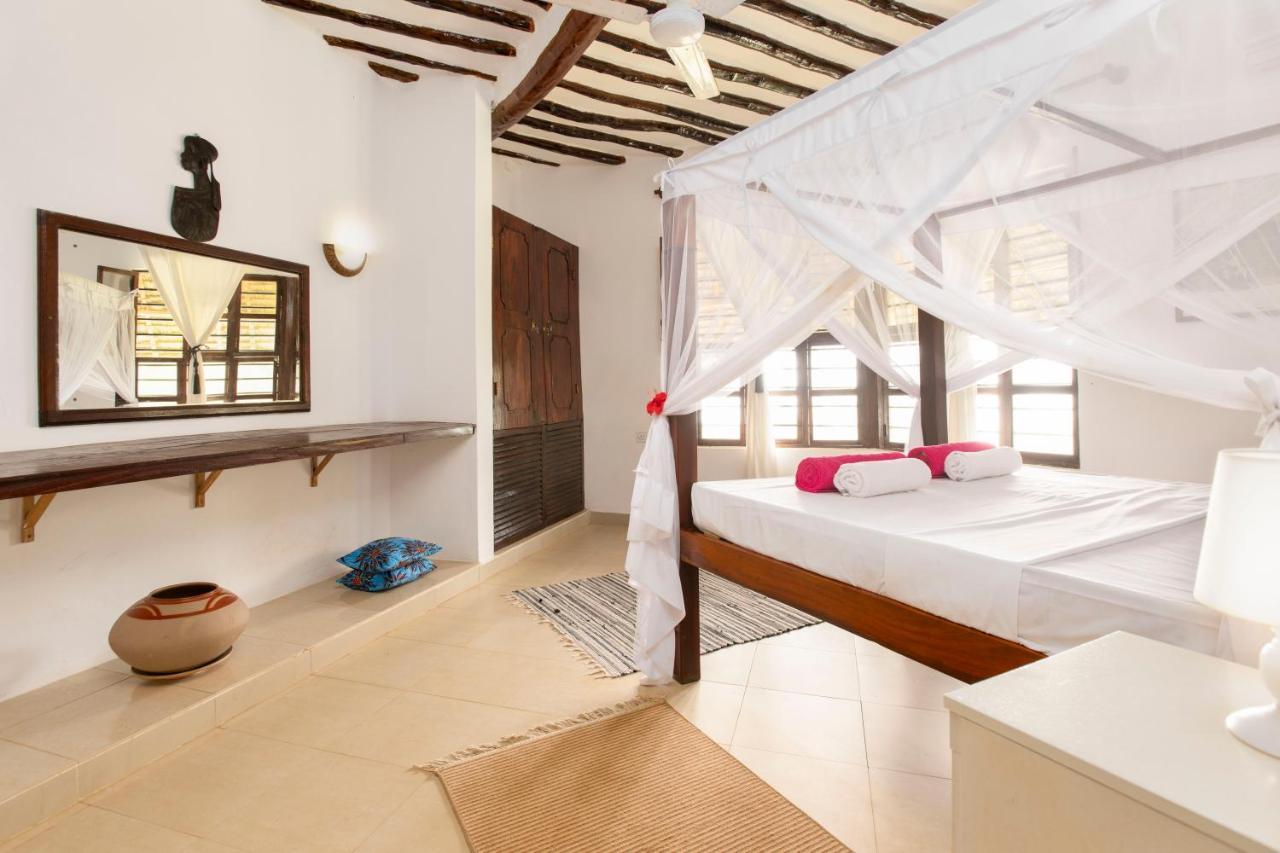Matemwe Rock Villas Ngoại thất bức ảnh