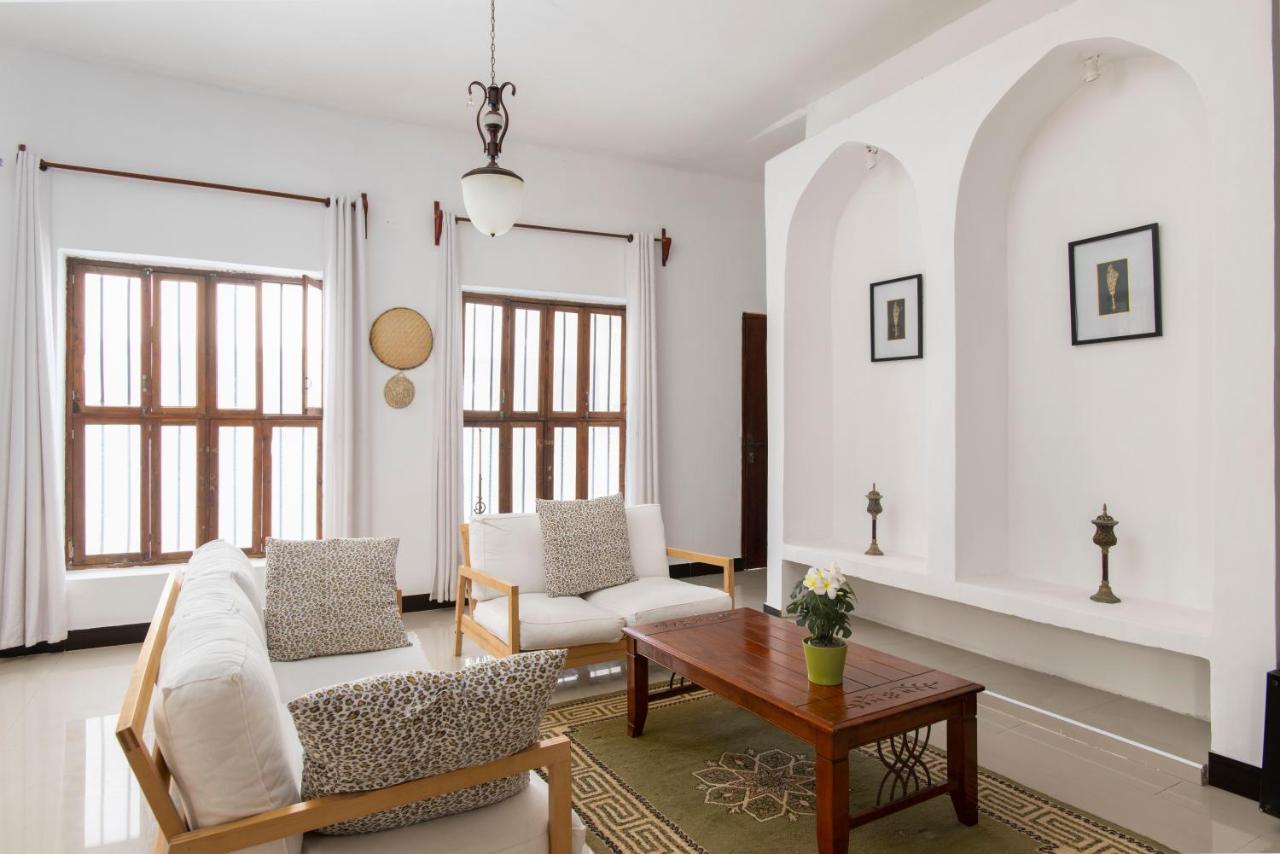 Matemwe Rock Villas Ngoại thất bức ảnh