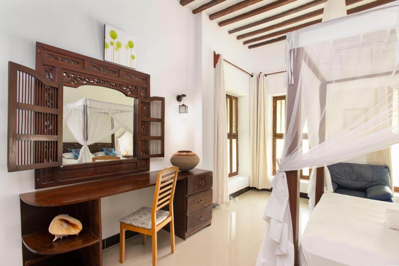 Matemwe Rock Villas Ngoại thất bức ảnh