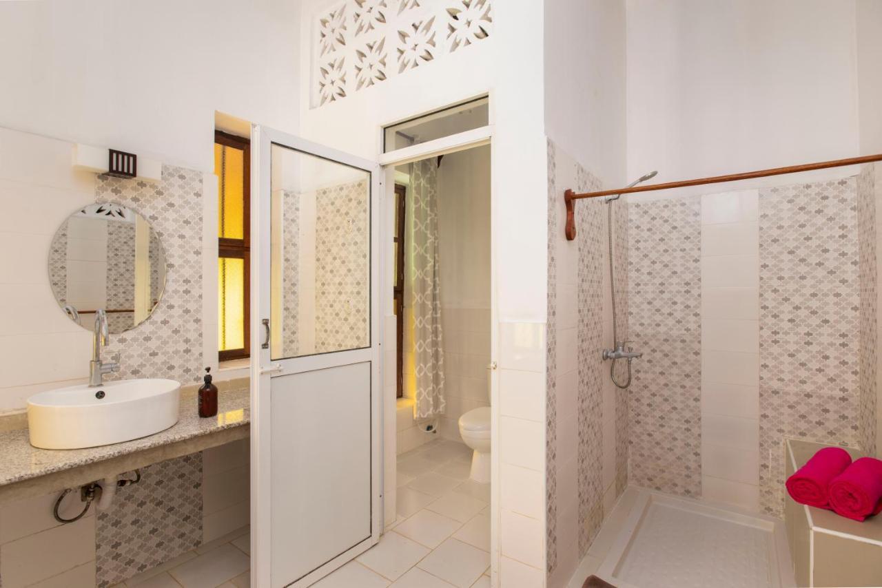 Matemwe Rock Villas Ngoại thất bức ảnh