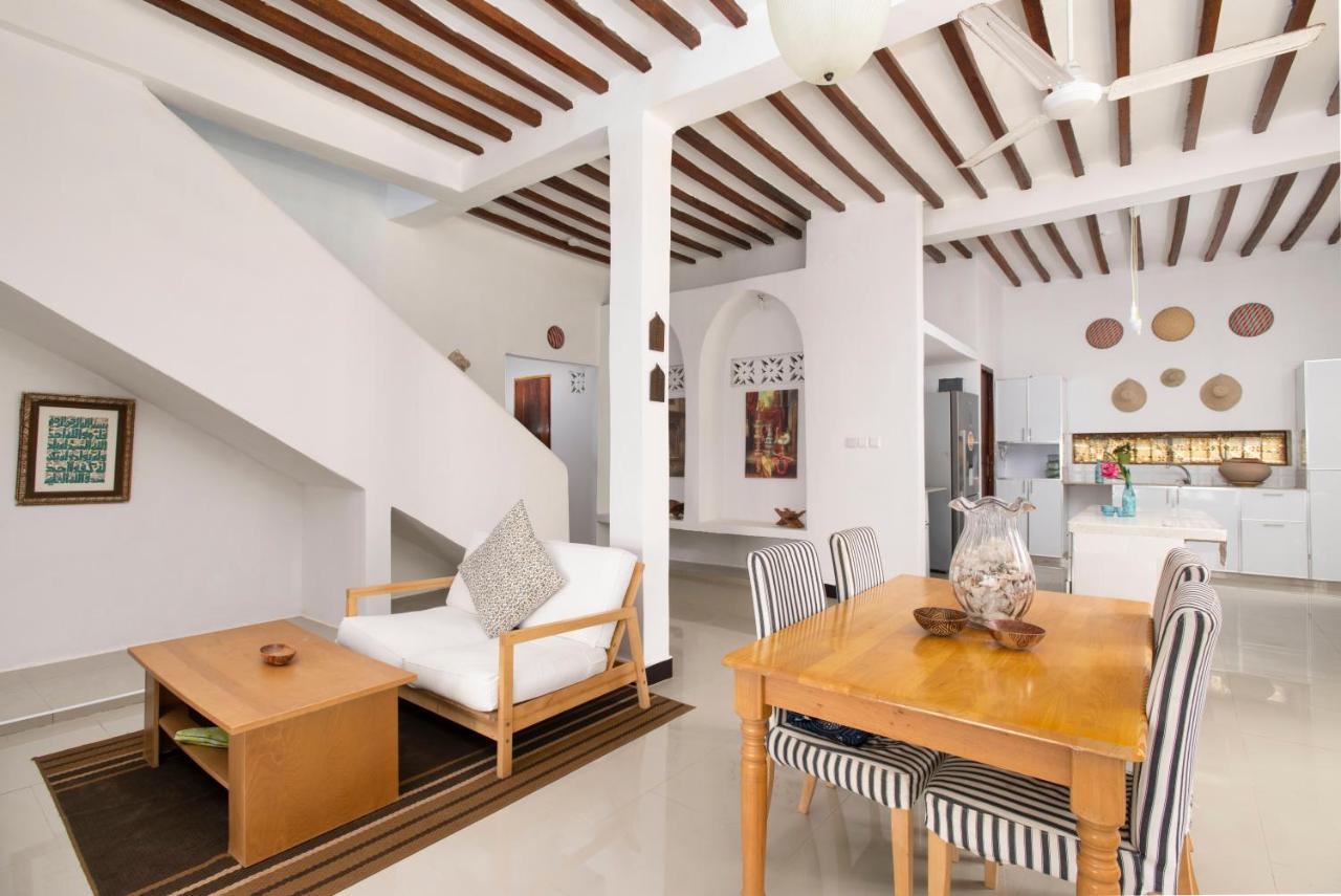 Matemwe Rock Villas Ngoại thất bức ảnh