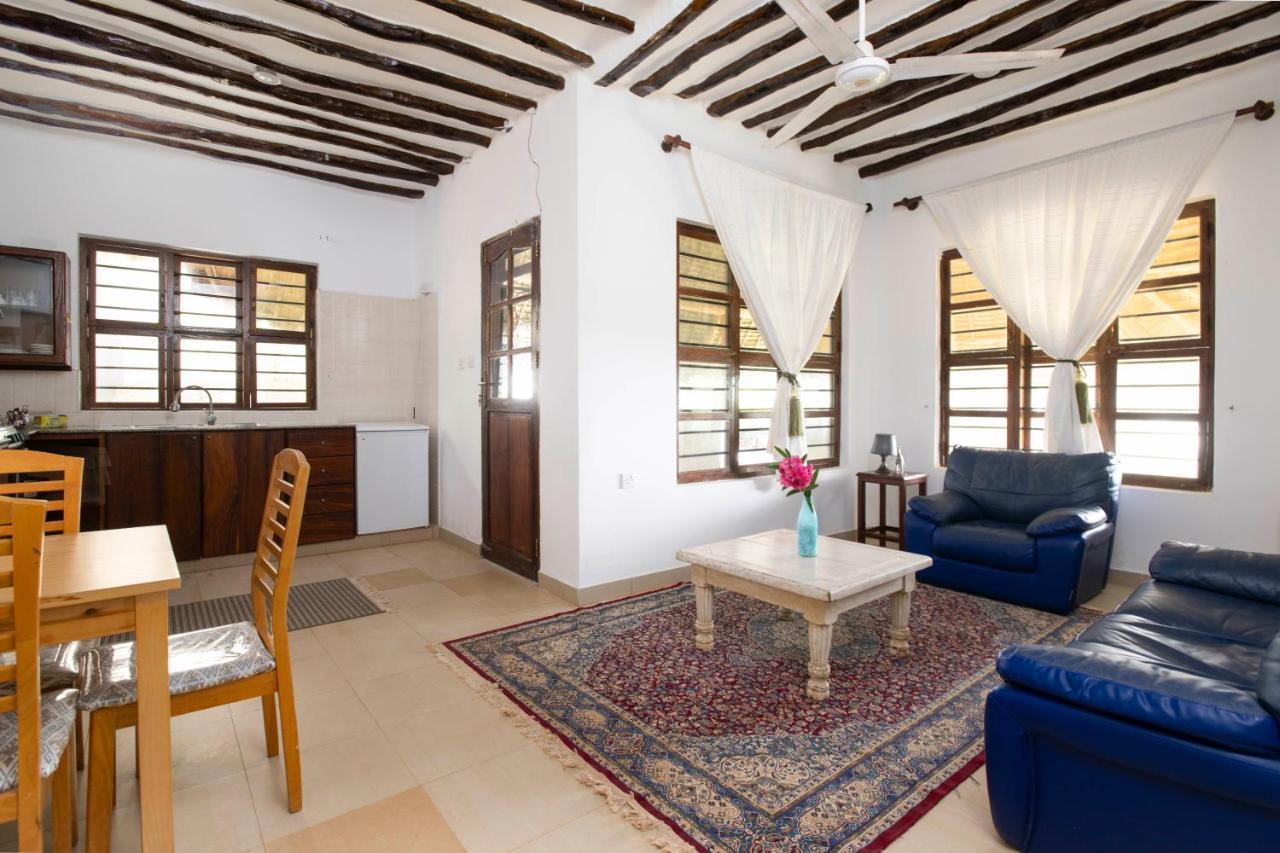 Matemwe Rock Villas Ngoại thất bức ảnh
