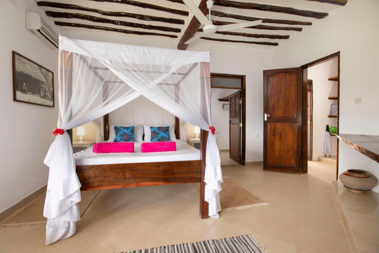 Matemwe Rock Villas Ngoại thất bức ảnh