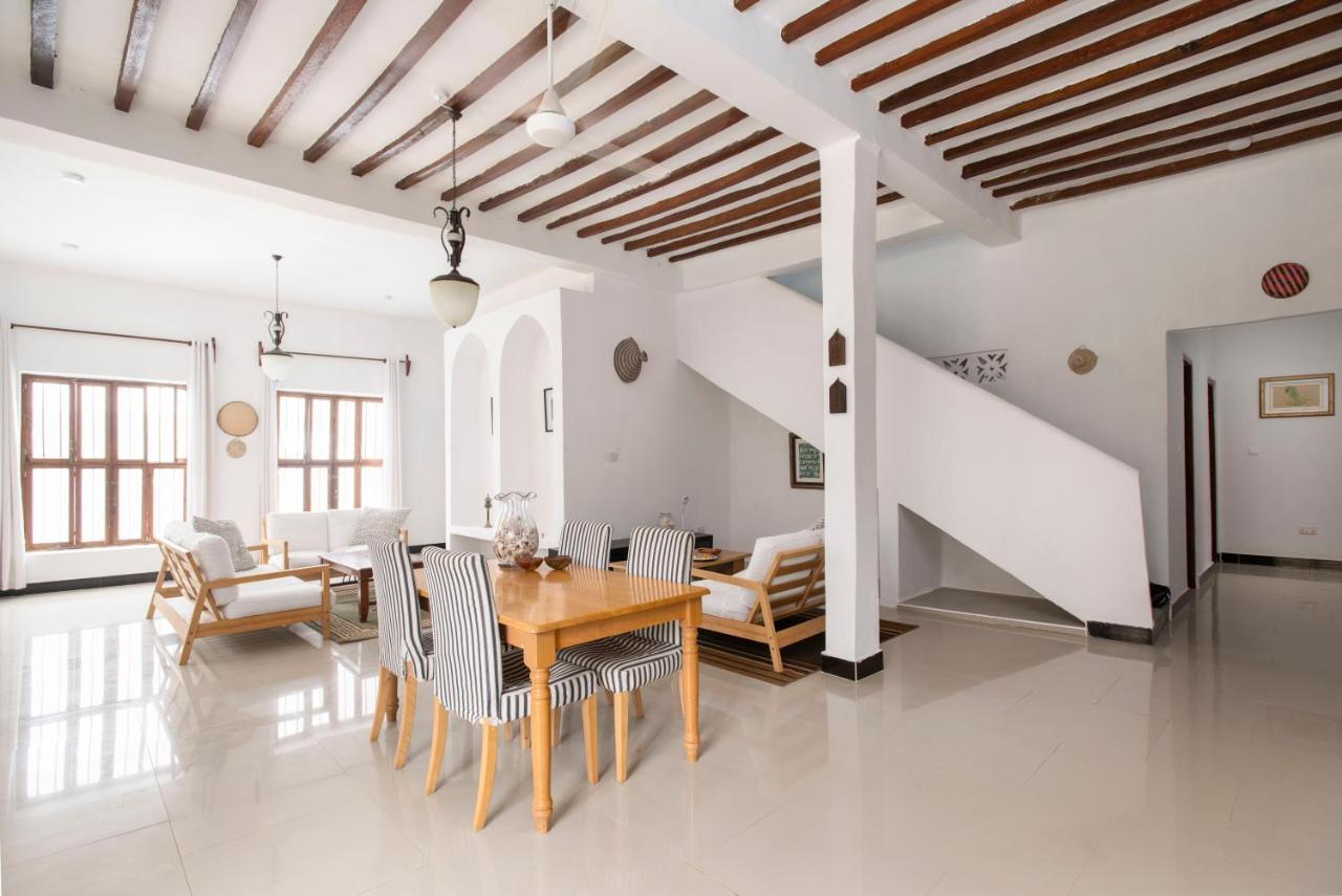 Matemwe Rock Villas Ngoại thất bức ảnh