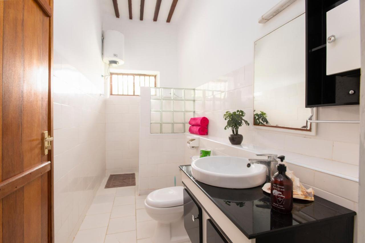 Matemwe Rock Villas Ngoại thất bức ảnh