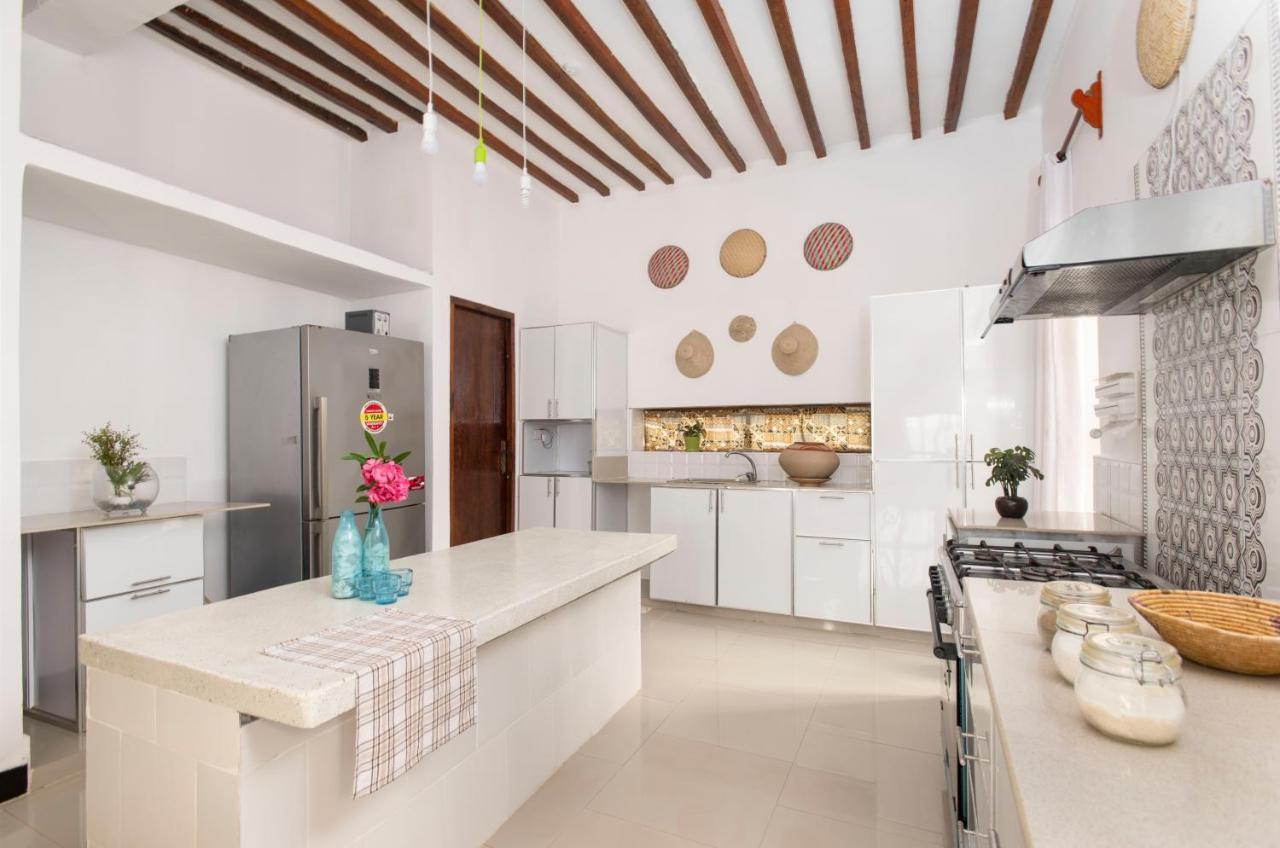 Matemwe Rock Villas Ngoại thất bức ảnh