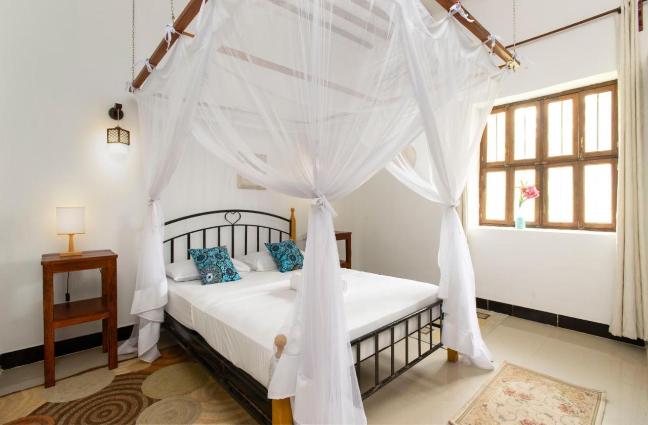 Matemwe Rock Villas Ngoại thất bức ảnh