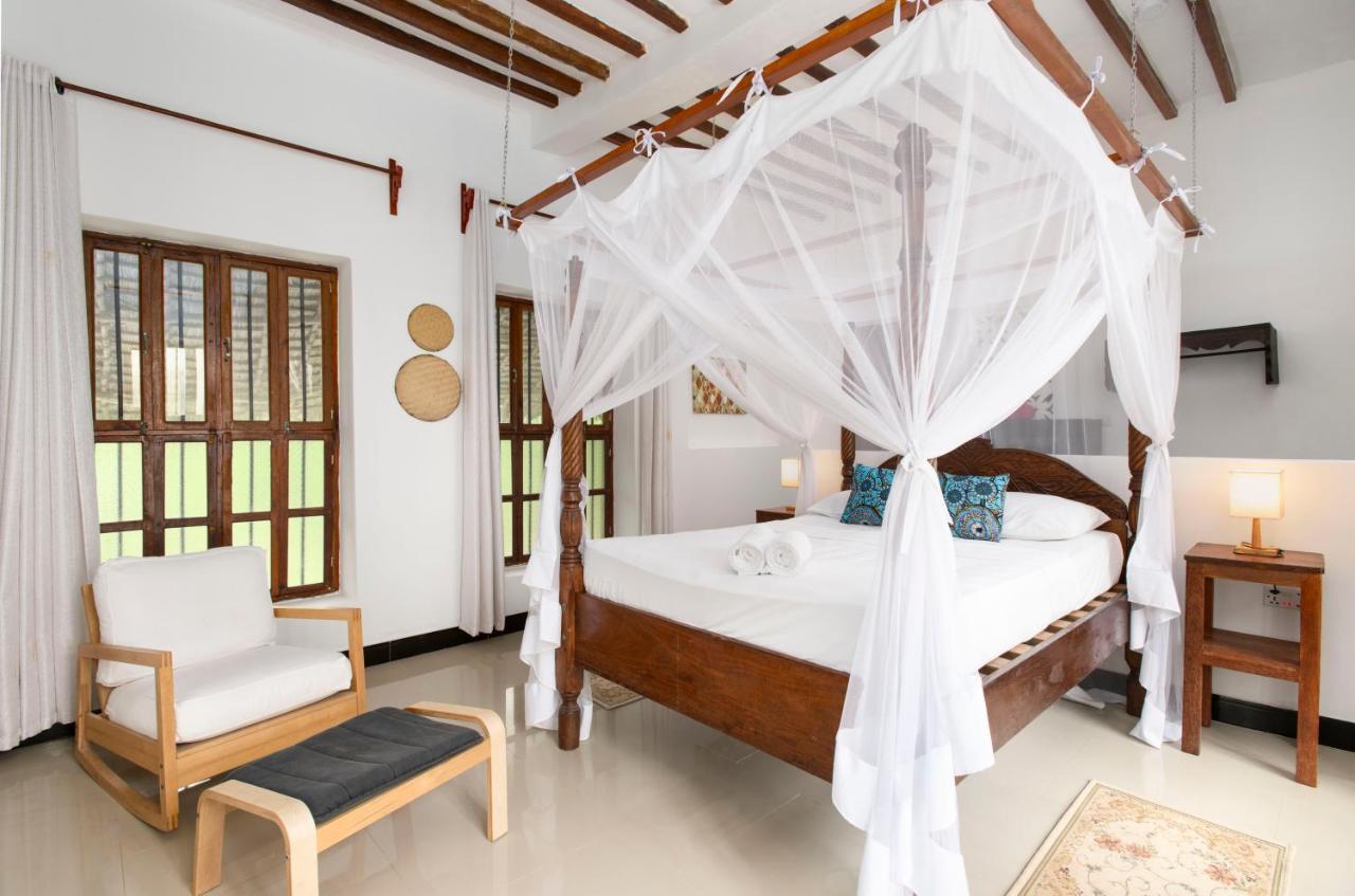 Matemwe Rock Villas Ngoại thất bức ảnh