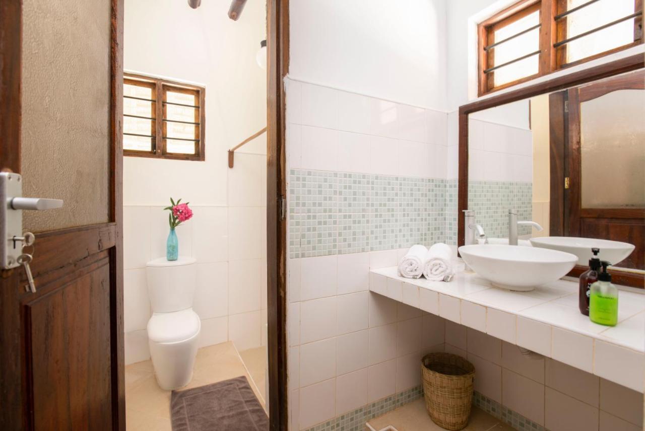 Matemwe Rock Villas Ngoại thất bức ảnh