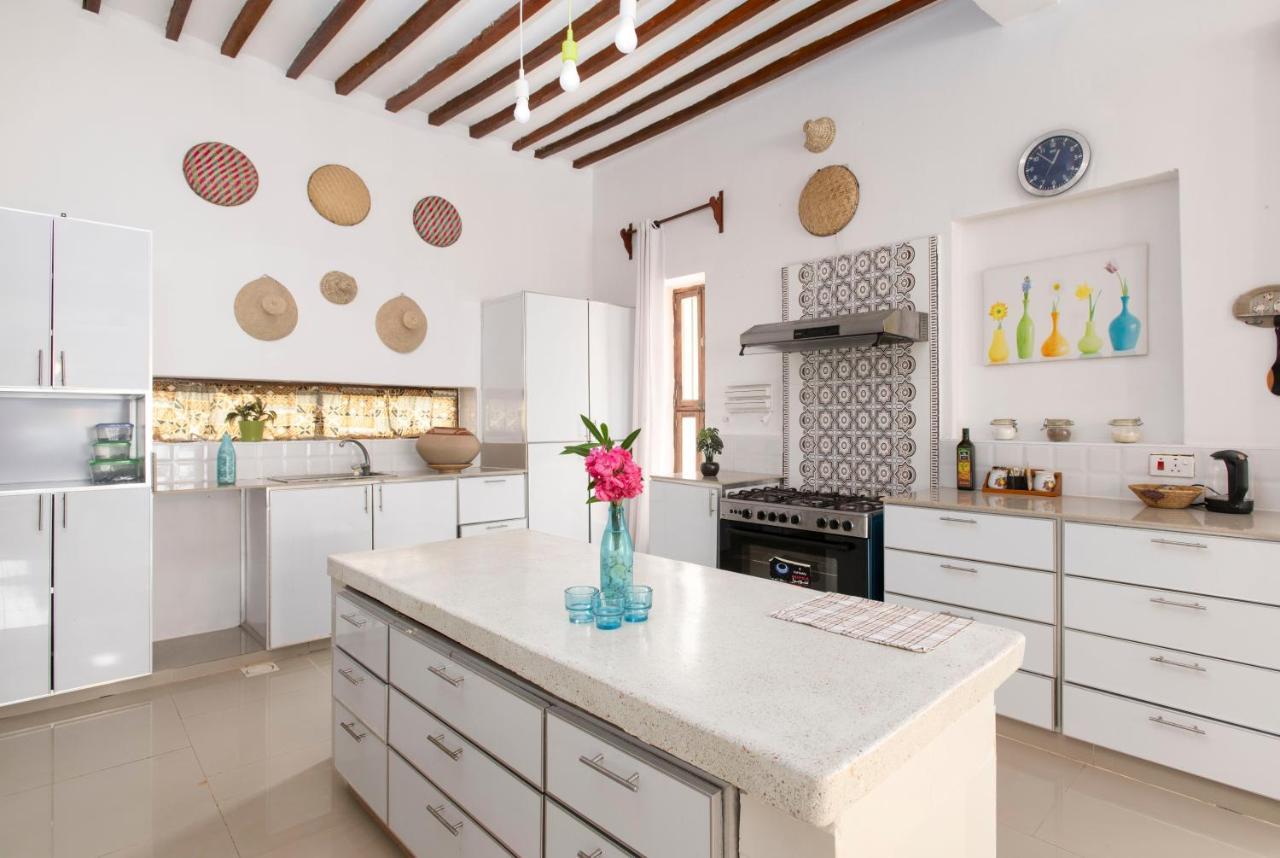 Matemwe Rock Villas Ngoại thất bức ảnh