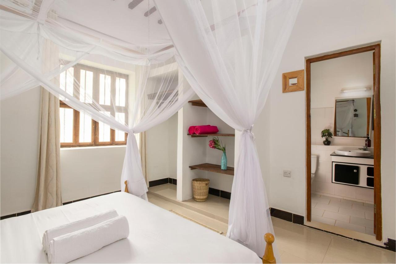 Matemwe Rock Villas Ngoại thất bức ảnh