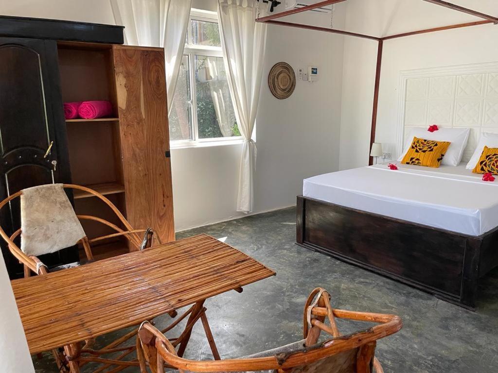 Matemwe Rock Villas Ngoại thất bức ảnh