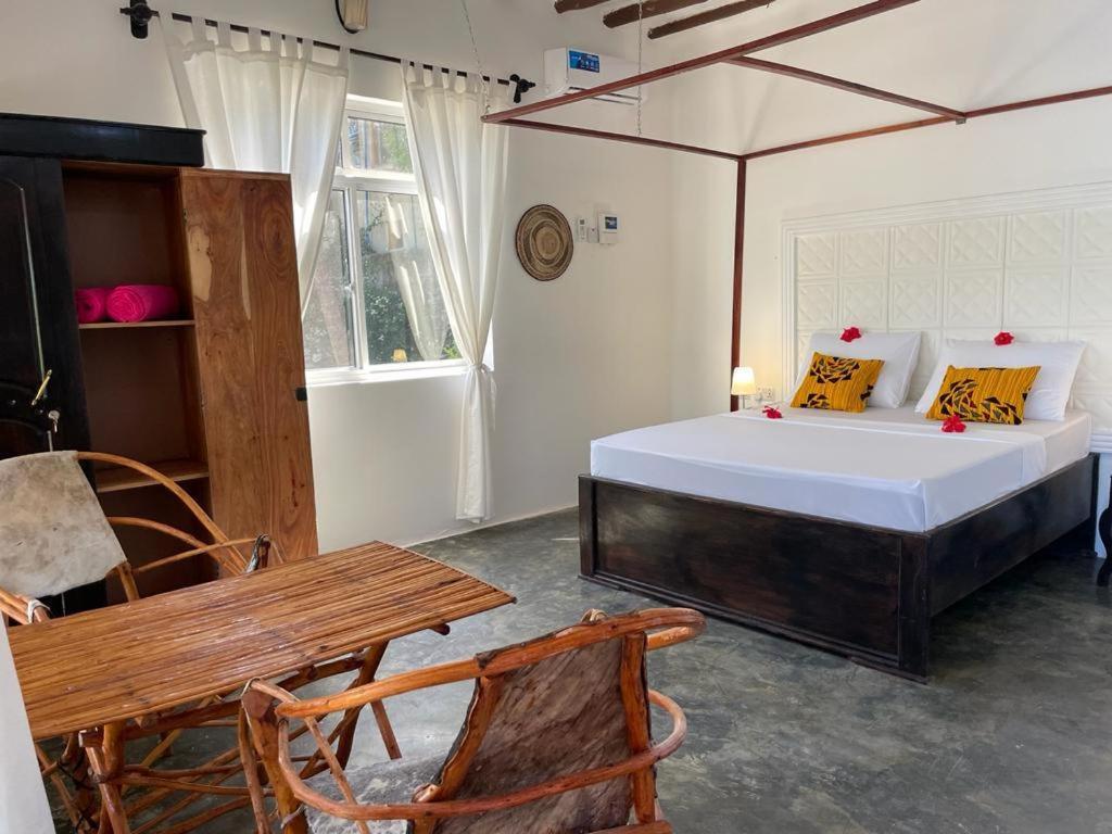 Matemwe Rock Villas Ngoại thất bức ảnh