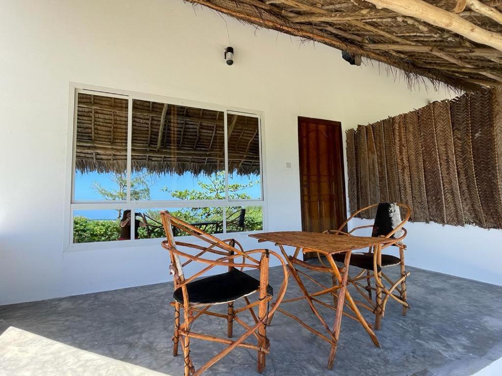 Matemwe Rock Villas Ngoại thất bức ảnh