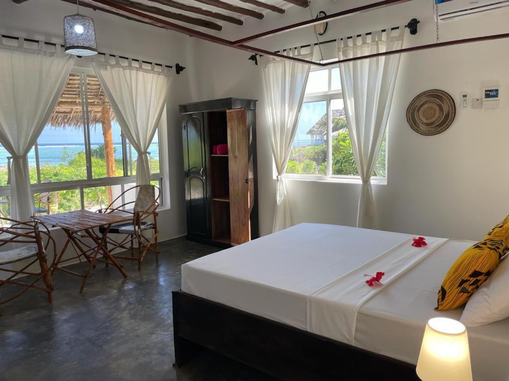Matemwe Rock Villas Ngoại thất bức ảnh