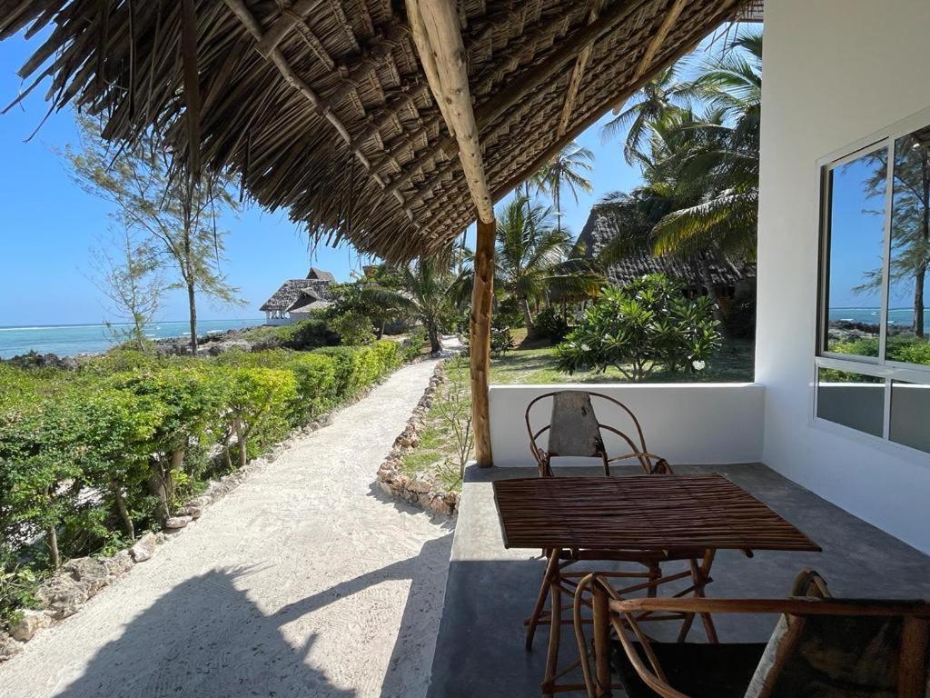 Matemwe Rock Villas Ngoại thất bức ảnh