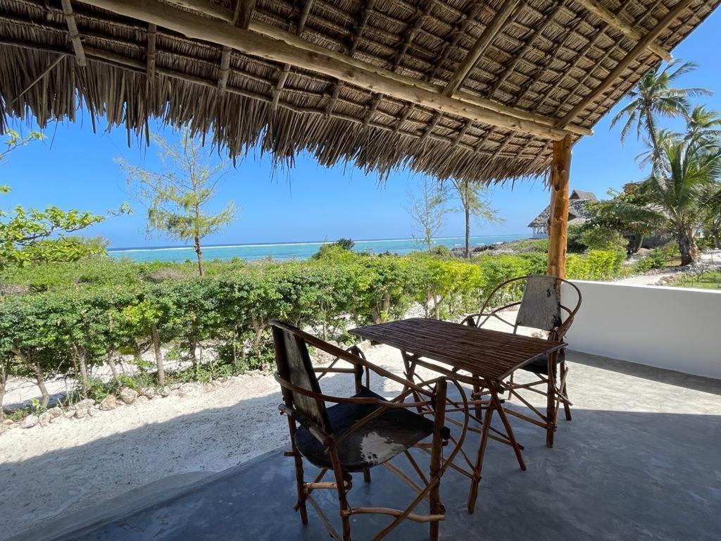 Matemwe Rock Villas Ngoại thất bức ảnh